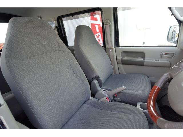 エブリイ ＰＣ　関東仕入　ワンオーナー　タイミングチェーン　切替式４ＷＤ　５速マニュアル　ＨＤＤナビ　ＴＶチューナー　ドアバイザー　パワーウィンドウ　ＥＴＣ　キーレス（21枚目）