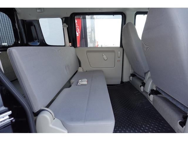 エブリイ ＰＣ　関東仕入　ワンオーナー　タイミングチェーン　切替式４ＷＤ　５速マニュアル　ＨＤＤナビ　ＴＶチューナー　ドアバイザー　パワーウィンドウ　ＥＴＣ　キーレス（31枚目）