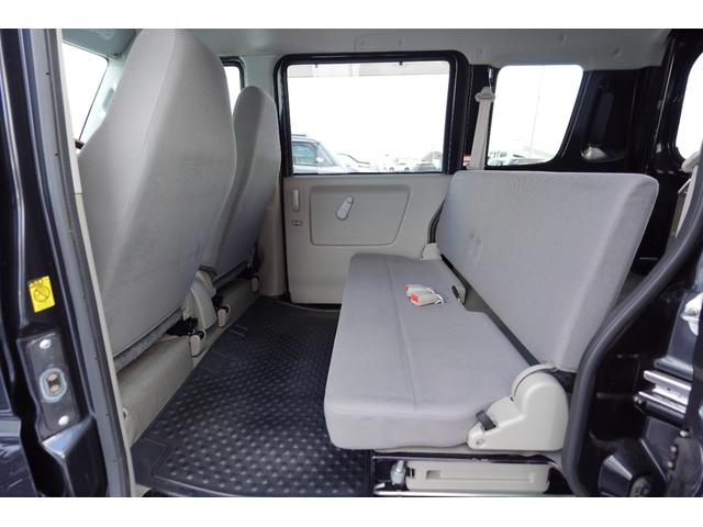 エブリイ ＰＣ　関東仕入　ワンオーナー　タイミングチェーン　切替式４ＷＤ　５速マニュアル　ＨＤＤナビ　ＴＶチューナー　ドアバイザー　パワーウィンドウ　ＥＴＣ　キーレス（32枚目）