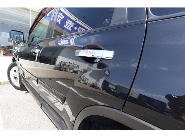 エクストレイル ２０Ｘ　エクストリーマーＸ　関西仕入　後期モデル　切替式４ＷＤ　カブロンシート　全席シートヒーター　ルーフレール　純正アルミホイール　タイミングチェーン　スマートキー　ＥＴＣ　ナビ　バックカメラ（16枚目）