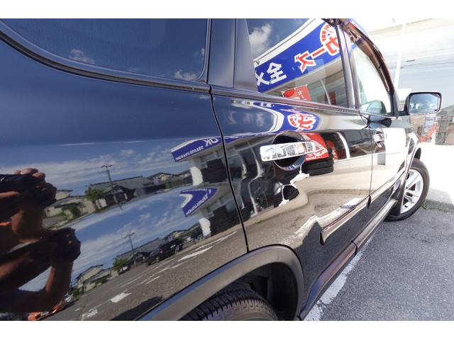 エクストレイル ２０Ｘ　エクストリーマーＸ　関西仕入　後期モデル　切替式４ＷＤ　カブロンシート　全席シートヒーター　ルーフレール　純正アルミホイール　タイミングチェーン　スマートキー　ＥＴＣ　ナビ　バックカメラ（17枚目）