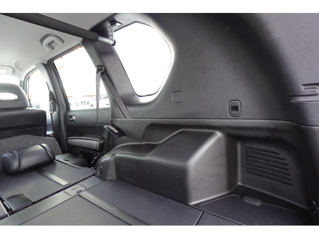 エクストレイル ２０Ｘ　エクストリーマーＸ　関西仕入　後期モデル　切替式４ＷＤ　カブロンシート　全席シートヒーター　ルーフレール　純正アルミホイール　タイミングチェーン　スマートキー　ＥＴＣ　ナビ　バックカメラ（38枚目）