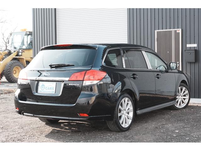 レガシィツーリングワゴン ２．５ｉアイサイト　Ｓパッケージ　本州仕入れ　後期モデル　４ＷＤ　ブラックレザーシート　シートヒーター　ＨＤＤナビ　衝突被害軽減ブレーキ　アダプティブクルーズコントロール　純正アルミホイール　ＥＴＣ　Ｂｌｕｅｔｏｏｔｈ　ＨＩＤ（10枚目）