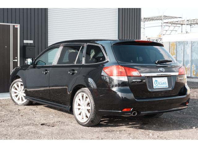 レガシィツーリングワゴン ２．５ｉアイサイト　Ｓパッケージ　本州仕入れ　後期モデル　４ＷＤ　ブラックレザーシート　シートヒーター　ＨＤＤナビ　衝突被害軽減ブレーキ　アダプティブクルーズコントロール　純正アルミホイール　ＥＴＣ　Ｂｌｕｅｔｏｏｔｈ　ＨＩＤ（12枚目）