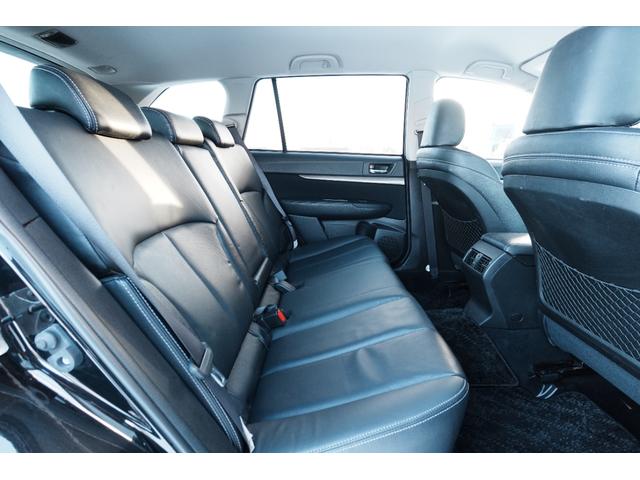 レガシィツーリングワゴン ２．５ｉアイサイト　Ｓパッケージ　本州仕入れ　後期モデル　４ＷＤ　ブラックレザーシート　シートヒーター　ＨＤＤナビ　衝突被害軽減ブレーキ　アダプティブクルーズコントロール　純正アルミホイール　ＥＴＣ　Ｂｌｕｅｔｏｏｔｈ　ＨＩＤ（35枚目）
