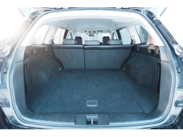 レガシィツーリングワゴン ２．５ｉアイサイト　Ｓパッケージ　本州仕入れ　後期モデル　４ＷＤ　ブラックレザーシート　シートヒーター　ＨＤＤナビ　衝突被害軽減ブレーキ　アダプティブクルーズコントロール　純正アルミホイール　ＥＴＣ　Ｂｌｕｅｔｏｏｔｈ　ＨＩＤ（37枚目）