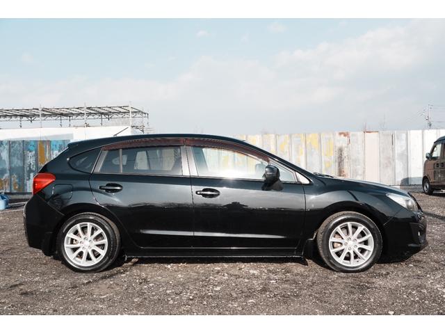 インプレッサスポーツ ２．０ｉアイサイト　東海仕入れ　４ＷＤ　アダプティブクルーズコントロール　ＨＤＤナビ　Ｂｌｕｅｔｏｏｔｈ　フルセグＴＶ　純正アルミホイール　衝突軽減ブレーキ　レーンキープアシスト　ＥＴＣ（8枚目）