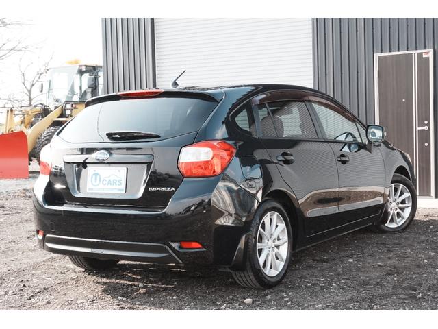 インプレッサスポーツ ２．０ｉアイサイト　東海仕入れ　４ＷＤ　アダプティブクルーズコントロール　ＨＤＤナビ　Ｂｌｕｅｔｏｏｔｈ　フルセグＴＶ　純正アルミホイール　衝突軽減ブレーキ　レーンキープアシスト　ＥＴＣ（9枚目）