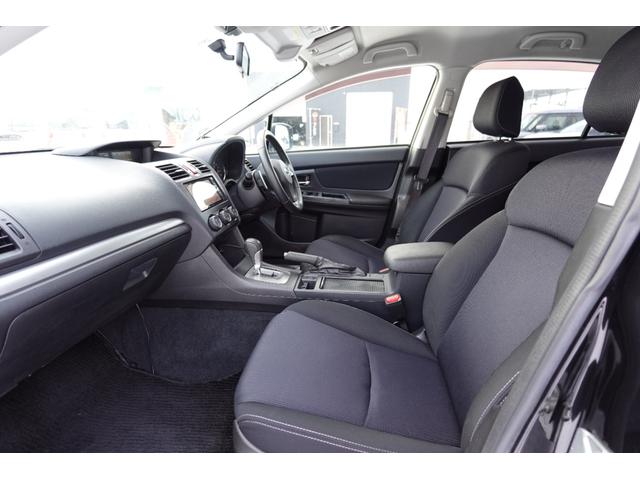 インプレッサスポーツ ２．０ｉアイサイト　東海仕入れ　４ＷＤ　アダプティブクルーズコントロール　ＨＤＤナビ　Ｂｌｕｅｔｏｏｔｈ　フルセグＴＶ　純正アルミホイール　衝突軽減ブレーキ　レーンキープアシスト　ＥＴＣ（20枚目）