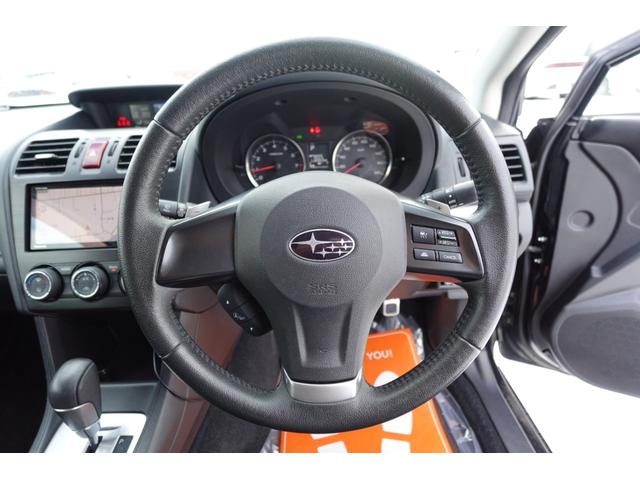 インプレッサスポーツ ２．０ｉアイサイト　東海仕入れ　４ＷＤ　アダプティブクルーズコントロール　ＨＤＤナビ　Ｂｌｕｅｔｏｏｔｈ　フルセグＴＶ　純正アルミホイール　衝突軽減ブレーキ　レーンキープアシスト　ＥＴＣ（23枚目）