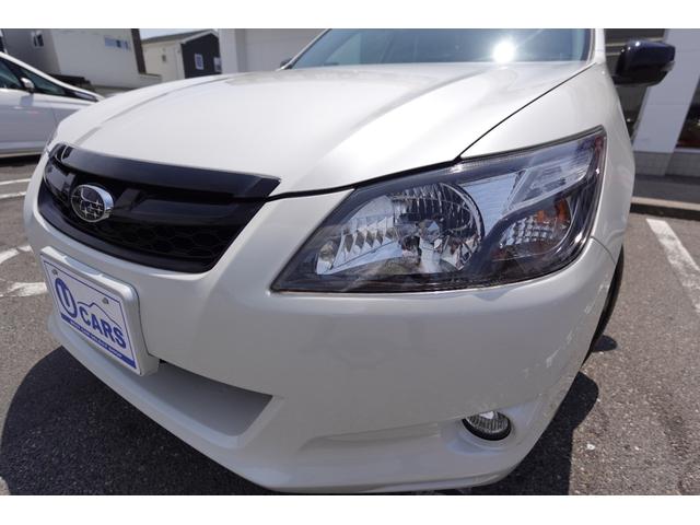 エクシーガ ２．５ｉスペックＢ　アイサイト　東海仕入れ　後期モデル　４ＷＤ　アダプティブクルーズコントロール　ＥＴＣ　衝突被害軽減ブレーキ　ハーフレザーシート　パワーシート　パドルシフト　Ｂｌｕｅｔｏｏｔｈ　バックカメラ（9枚目）