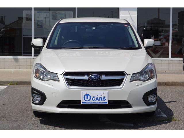 インプレッサスポーツ ２．０ｉアイサイト　関東仕入れ　４ＷＤ　２．０ｉアイサイト　本革巻きステアリング　フルセグ　クルーズコントロール　ブレーキアシスト　盗難防止システム　ナビ　ＥＴＣ　バックカメラ（2枚目）