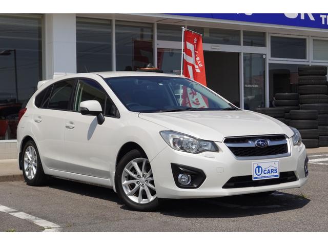 インプレッサスポーツ ２．０ｉアイサイト　関東仕入れ　４ＷＤ　２．０ｉアイサイト　本革巻きステアリング　フルセグ　クルーズコントロール　ブレーキアシスト　盗難防止システム　ナビ　ＥＴＣ　バックカメラ（10枚目）