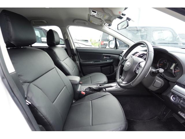 インプレッサスポーツ ２．０ｉアイサイト　関東仕入れ　４ＷＤ　２．０ｉアイサイト　本革巻きステアリング　フルセグ　クルーズコントロール　ブレーキアシスト　盗難防止システム　ナビ　ＥＴＣ　バックカメラ（20枚目）