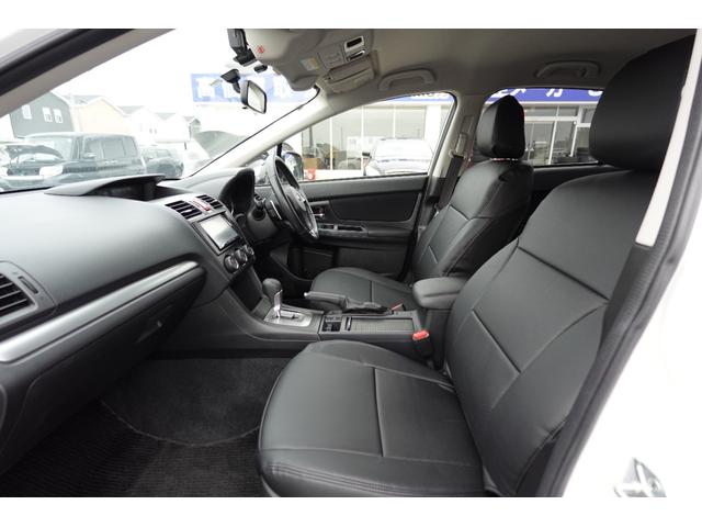 インプレッサスポーツ ２．０ｉアイサイト　関東仕入れ　４ＷＤ　２．０ｉアイサイト　本革巻きステアリング　フルセグ　クルーズコントロール　ブレーキアシスト　盗難防止システム　ナビ　ＥＴＣ　バックカメラ（23枚目）