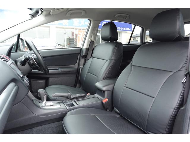 インプレッサスポーツ ２．０ｉアイサイト　関東仕入れ　４ＷＤ　２．０ｉアイサイト　本革巻きステアリング　フルセグ　クルーズコントロール　ブレーキアシスト　盗難防止システム　ナビ　ＥＴＣ　バックカメラ（24枚目）