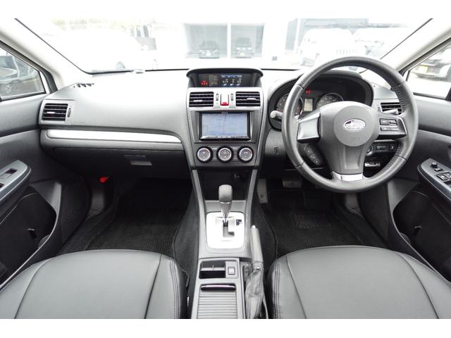 インプレッサスポーツ ２．０ｉアイサイト　関東仕入れ　４ＷＤ　２．０ｉアイサイト　本革巻きステアリング　フルセグ　クルーズコントロール　ブレーキアシスト　盗難防止システム　ナビ　ＥＴＣ　バックカメラ（25枚目）