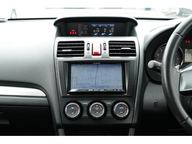 インプレッサスポーツ ２．０ｉアイサイト　関東仕入れ　４ＷＤ　２．０ｉアイサイト　本革巻きステアリング　フルセグ　クルーズコントロール　ブレーキアシスト　盗難防止システム　ナビ　ＥＴＣ　バックカメラ（26枚目）