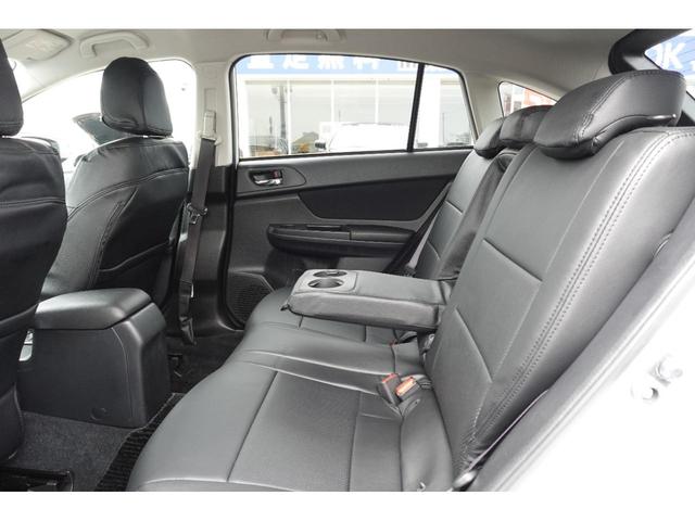 インプレッサスポーツ ２．０ｉアイサイト　関東仕入れ　４ＷＤ　２．０ｉアイサイト　本革巻きステアリング　フルセグ　クルーズコントロール　ブレーキアシスト　盗難防止システム　ナビ　ＥＴＣ　バックカメラ（39枚目）