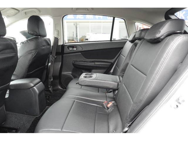 インプレッサスポーツ ２．０ｉアイサイト　関東仕入れ　４ＷＤ　２．０ｉアイサイト　本革巻きステアリング　フルセグ　クルーズコントロール　ブレーキアシスト　盗難防止システム　ナビ　ＥＴＣ　バックカメラ（40枚目）