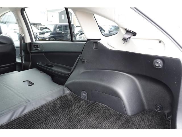 インプレッサスポーツ ２．０ｉアイサイト　関東仕入れ　４ＷＤ　２．０ｉアイサイト　本革巻きステアリング　フルセグ　クルーズコントロール　ブレーキアシスト　盗難防止システム　ナビ　ＥＴＣ　バックカメラ（44枚目）