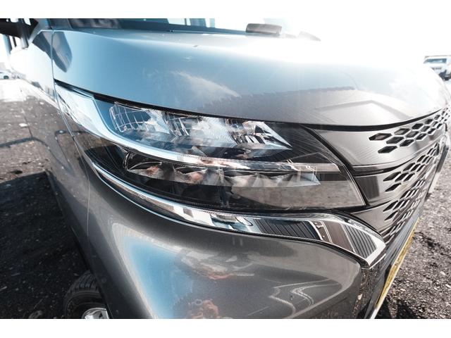 ｅＫクロススペース Ｔ　ユーザー買取　４ＷＤ　ターボ　ワンオーナー　寒冷地仕様　両側スライド片側電動ドア　ナビ　フルセグＴＶ　ＤＶＤ　ＣＤ　ドラレコ　レーンキープアシスト　障害物センサー　アクセル踏み間違い防止装置（8枚目）