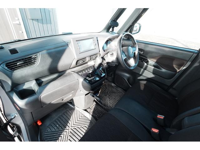 ｅＫクロススペース Ｔ　ユーザー買取　４ＷＤ　ターボ　ワンオーナー　寒冷地仕様　両側スライド片側電動ドア　ナビ　フルセグＴＶ　ＤＶＤ　ＣＤ　ドラレコ　レーンキープアシスト　障害物センサー　アクセル踏み間違い防止装置（17枚目）