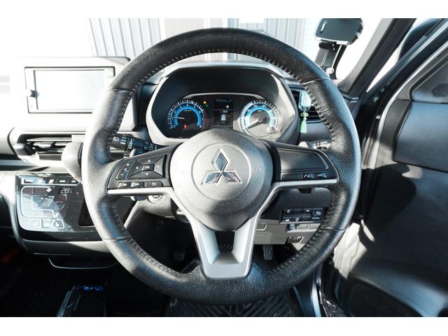 ｅＫクロススペース Ｔ　ユーザー買取　４ＷＤ　ターボ　ワンオーナー　寒冷地仕様　両側スライド片側電動ドア　ナビ　フルセグＴＶ　ＤＶＤ　ＣＤ　ドラレコ　レーンキープアシスト　障害物センサー　アクセル踏み間違い防止装置（19枚目）