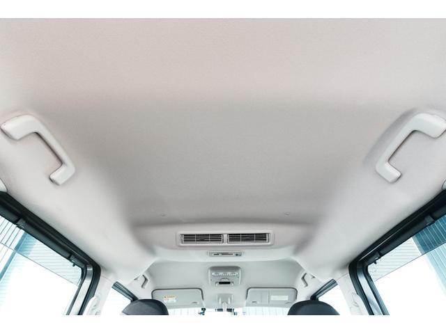 ｅＫクロススペース Ｔ　ユーザー買取　４ＷＤ　ターボ　ワンオーナー　寒冷地仕様　両側スライド片側電動ドア　ナビ　フルセグＴＶ　ＤＶＤ　ＣＤ　ドラレコ　レーンキープアシスト　障害物センサー　アクセル踏み間違い防止装置（29枚目）