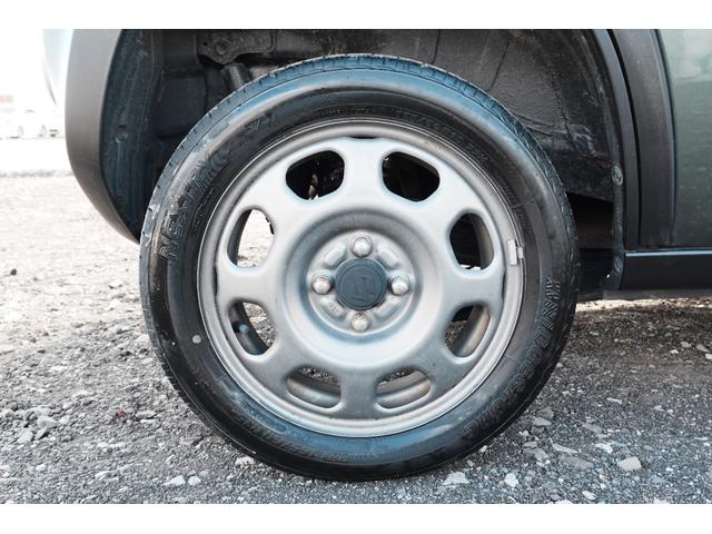 ハスラー Ｇ　４ＷＤ　頸部衝撃緩和ヘッドレスト　アクセル踏み間違い防止装置　衝突被害軽減ブレーキ　盗難防止装置　ヒルディセントコントロール　シートヒーター　スマートキー　オーディオ（14枚目）