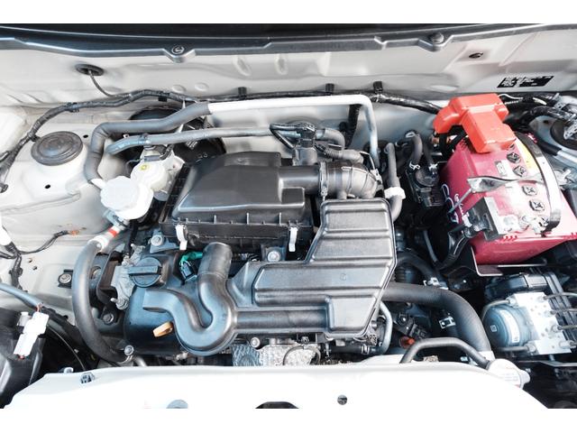 ハスラー Ｇ　４ＷＤ　頸部衝撃緩和ヘッドレスト　アクセル踏み間違い防止装置　衝突被害軽減ブレーキ　盗難防止装置　ヒルディセントコントロール　シートヒーター　スマートキー　オーディオ（15枚目）