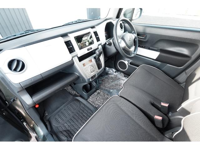 ハスラー Ｇ　４ＷＤ　頸部衝撃緩和ヘッドレスト　アクセル踏み間違い防止装置　衝突被害軽減ブレーキ　盗難防止装置　ヒルディセントコントロール　シートヒーター　スマートキー　オーディオ（20枚目）