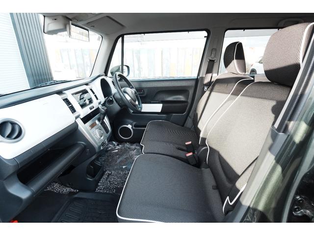 ハスラー Ｇ　４ＷＤ　頸部衝撃緩和ヘッドレスト　アクセル踏み間違い防止装置　衝突被害軽減ブレーキ　盗難防止装置　ヒルディセントコントロール　シートヒーター　スマートキー　オーディオ（21枚目）