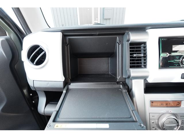 ハスラー Ｇ　４ＷＤ　頸部衝撃緩和ヘッドレスト　アクセル踏み間違い防止装置　衝突被害軽減ブレーキ　盗難防止装置　ヒルディセントコントロール　シートヒーター　スマートキー　オーディオ（25枚目）