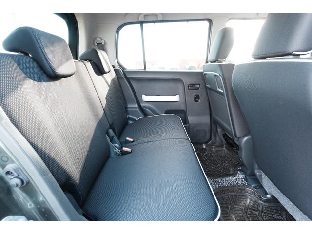 ハスラー Ｇ　４ＷＤ　頸部衝撃緩和ヘッドレスト　アクセル踏み間違い防止装置　衝突被害軽減ブレーキ　盗難防止装置　ヒルディセントコントロール　シートヒーター　スマートキー　オーディオ（27枚目）