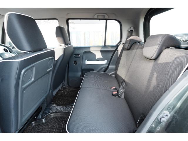 ハスラー Ｇ　４ＷＤ　頸部衝撃緩和ヘッドレスト　アクセル踏み間違い防止装置　衝突被害軽減ブレーキ　盗難防止装置　ヒルディセントコントロール　シートヒーター　スマートキー　オーディオ（28枚目）