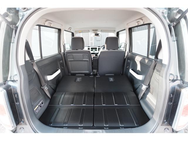 ハスラー Ｇ　４ＷＤ　頸部衝撃緩和ヘッドレスト　アクセル踏み間違い防止装置　衝突被害軽減ブレーキ　盗難防止装置　ヒルディセントコントロール　シートヒーター　スマートキー　オーディオ（30枚目）