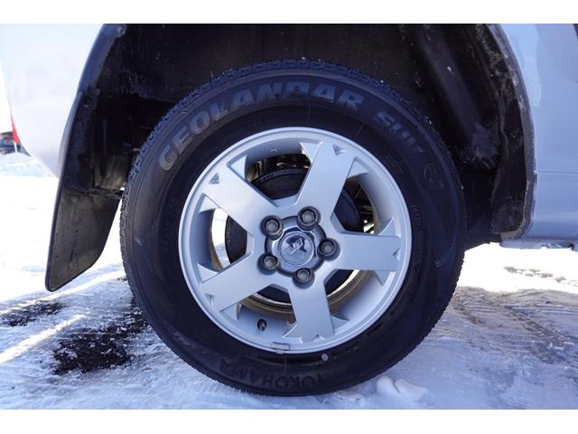 パジェロミニ 　４ＷＤ　ＶＲ　ターボ　走行距離５０５００ｋｍ　純正アルミホイール　オーディオ　ＡＢＳ　キーレス　エアコンクーラー　パワーウィンドウ　背面タイヤ（17枚目）