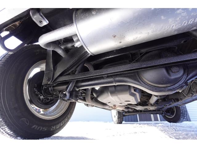 パジェロミニ 　４ＷＤ　ＶＲ　ターボ　走行距離５０５００ｋｍ　純正アルミホイール　オーディオ　ＡＢＳ　キーレス　エアコンクーラー　パワーウィンドウ　背面タイヤ（19枚目）