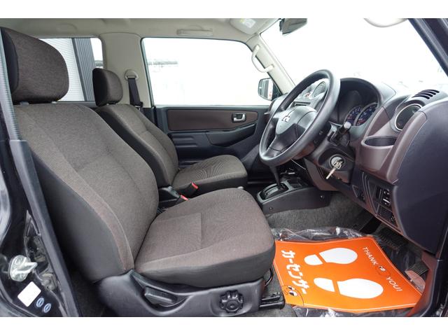 パジェロミニ 　４ＷＤ　ＶＲ　ターボ　走行距離５０５００ｋｍ　純正アルミホイール　オーディオ　ＡＢＳ　キーレス　エアコンクーラー　パワーウィンドウ　背面タイヤ（22枚目）