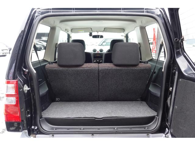 パジェロミニ 　４ＷＤ　ＶＲ　ターボ　走行距離５０５００ｋｍ　純正アルミホイール　オーディオ　ＡＢＳ　キーレス　エアコンクーラー　パワーウィンドウ　背面タイヤ（28枚目）