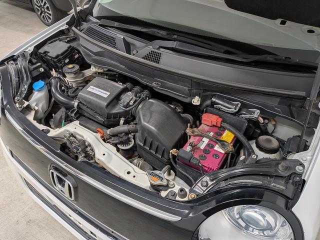 Ｎ－ＯＮＥ スタンダード　夏冬タイヤ　ＥＴＣ　１ＤＩＮオーディオ　シートヒーター　ミラーヒーター　コーナーセンサー　衝突軽減ブレーキ　電動格納ミラー　あんしんパッケージ　プラズマクラスター　プッシュスタート（52枚目）