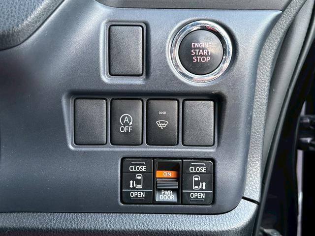 ノア Si 4WD ドライブレコーダー ETC バックカメラ ナビ TV オートクルーズコントロール 両側電動スライドドア オートライト LEDヘッドランプ スマートキー アイドリングストップ 電動格納ミラー(7枚目)