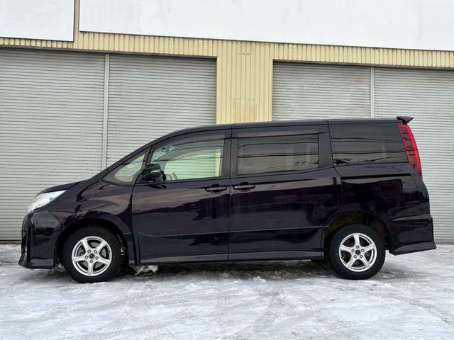 ノア Si 4WD ドライブレコーダー ETC バックカメラ ナビ TV オートクルーズコントロール 両側電動スライドドア オートライト LEDヘッドランプ スマートキー アイドリングストップ 電動格納ミラー(14枚目)