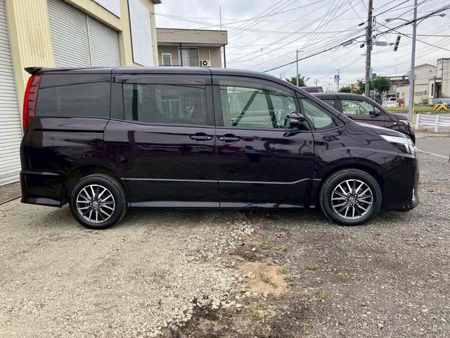 ノア Si 4WD ドライブレコーダー ETC バックカメラ ナビ TV オートクルーズコントロール 両側電動スライドドア オートライト LEDヘッドランプ スマートキー アイドリングストップ 電動格納ミラー(15枚目)