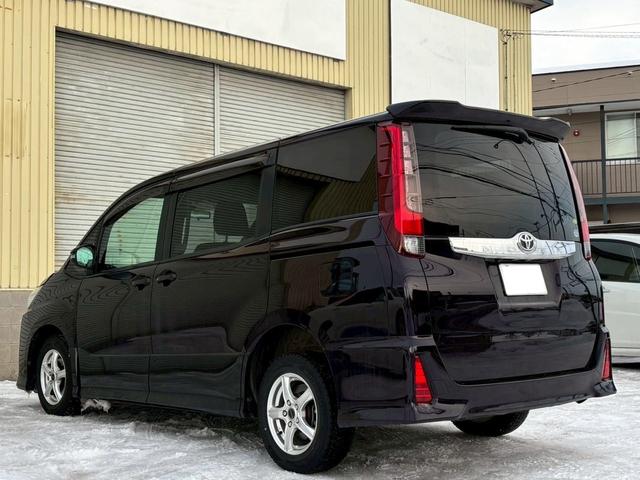 ノア Si 4WD ドライブレコーダー ETC バックカメラ ナビ TV オートクルーズコントロール 両側電動スライドドア オートライト LEDヘッドランプ スマートキー アイドリングストップ 電動格納ミラー(16枚目)