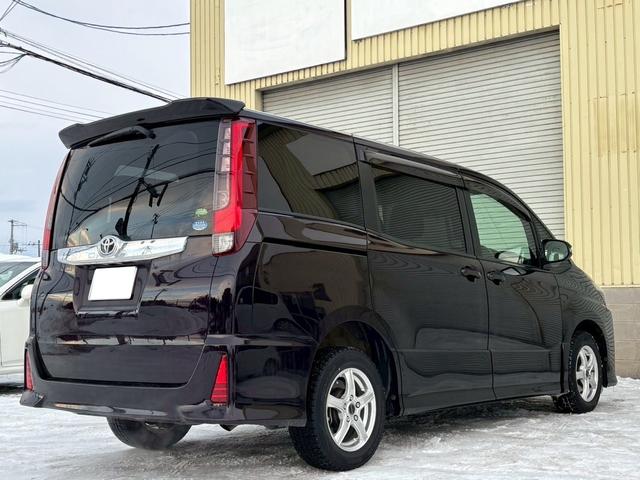 ノア Si 4WD ドライブレコーダー ETC バックカメラ ナビ TV オートクルーズコントロール 両側電動スライドドア オートライト LEDヘッドランプ スマートキー アイドリングストップ 電動格納ミラー(17枚目)