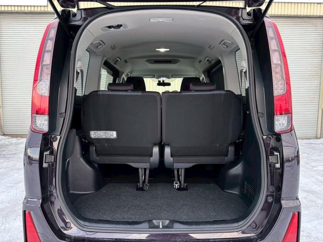 ノア Si 4WD ドライブレコーダー ETC バックカメラ ナビ TV オートクルーズコントロール 両側電動スライドドア オートライト LEDヘッドランプ スマートキー アイドリングストップ 電動格納ミラー(22枚目)