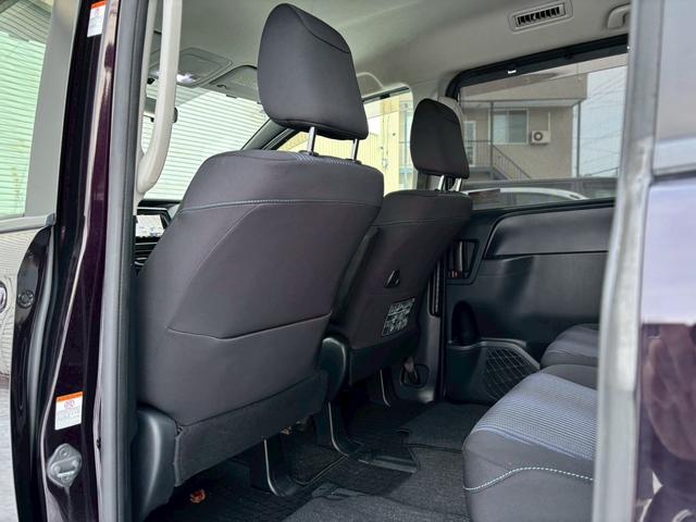 ノア Si 4WD ドライブレコーダー ETC バックカメラ ナビ TV オートクルーズコントロール 両側電動スライドドア オートライト LEDヘッドランプ スマートキー アイドリングストップ 電動格納ミラー(35枚目)