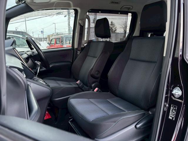 ノア Si 4WD ドライブレコーダー ETC バックカメラ ナビ TV オートクルーズコントロール 両側電動スライドドア オートライト LEDヘッドランプ スマートキー アイドリングストップ 電動格納ミラー(36枚目)